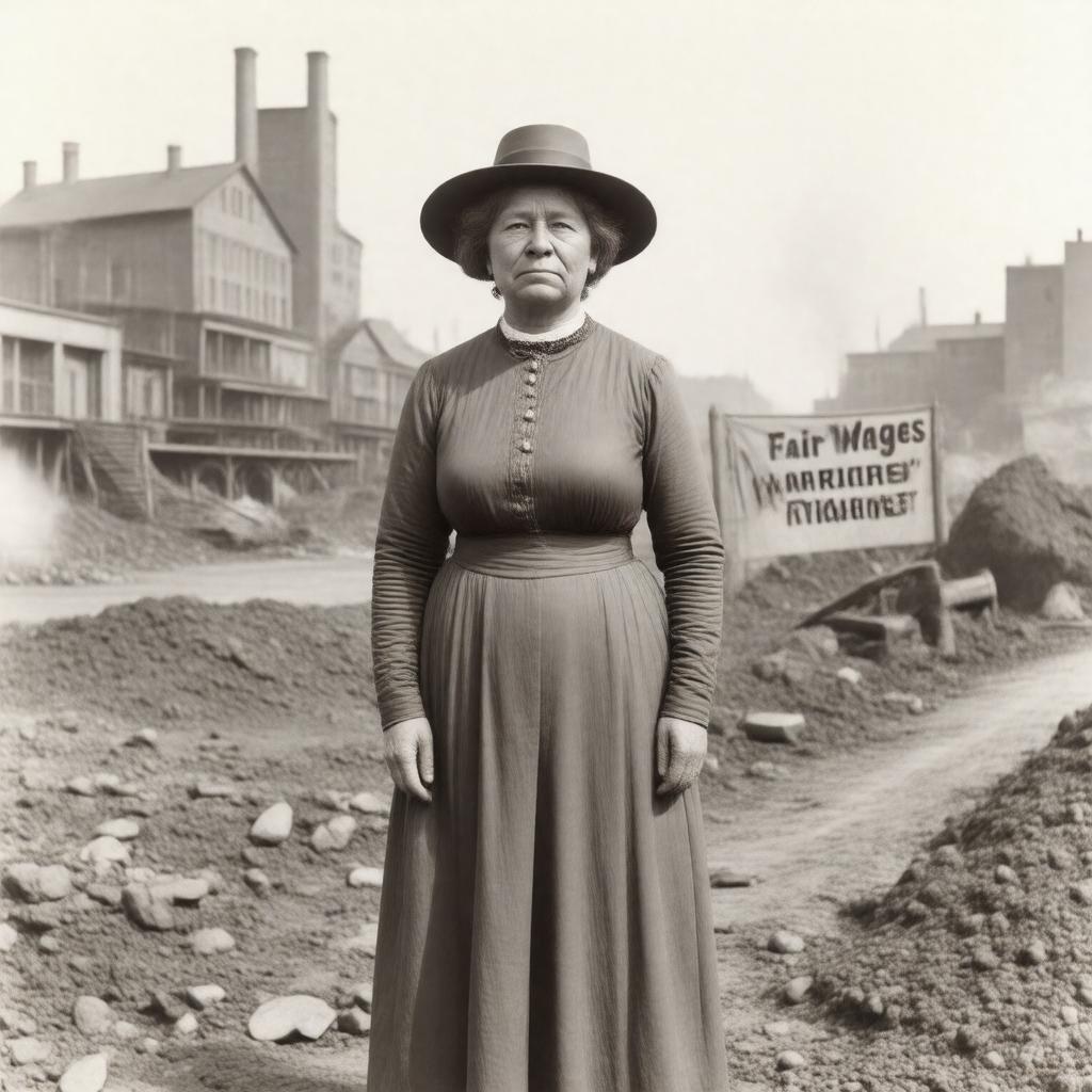 Mary Harris Jones